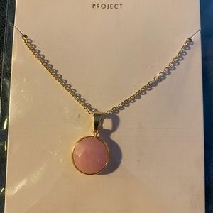 Sanctuary Rose necklace.  New in package